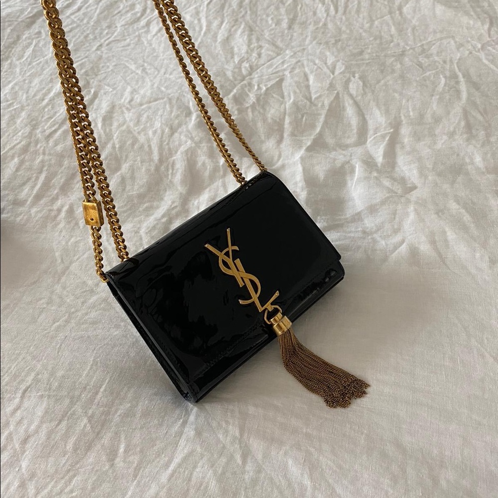 Small YSL purse